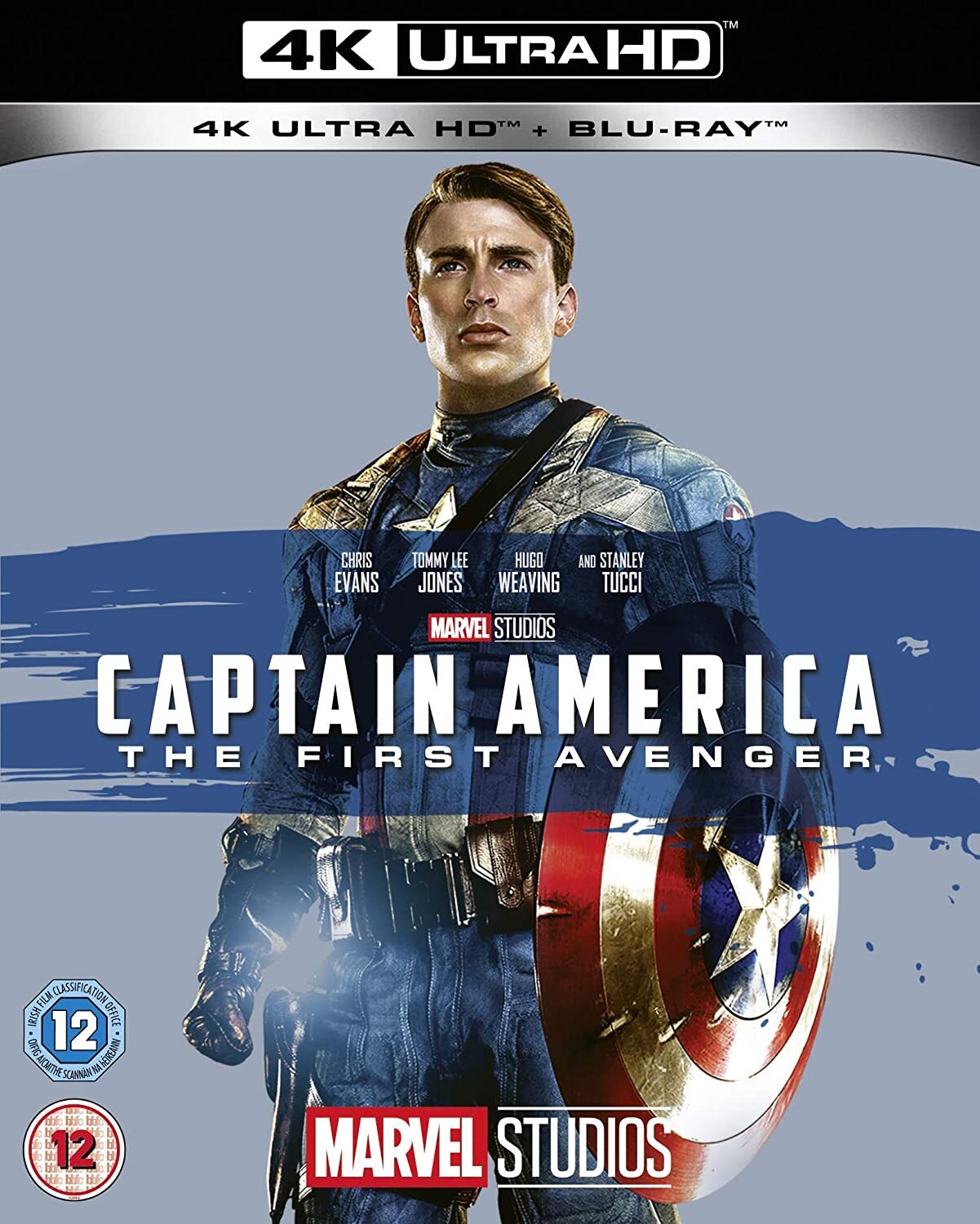 Captain America: The First Avenger